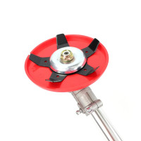 Прополочний ніж Фрісбі з двома лезами для бензокоси